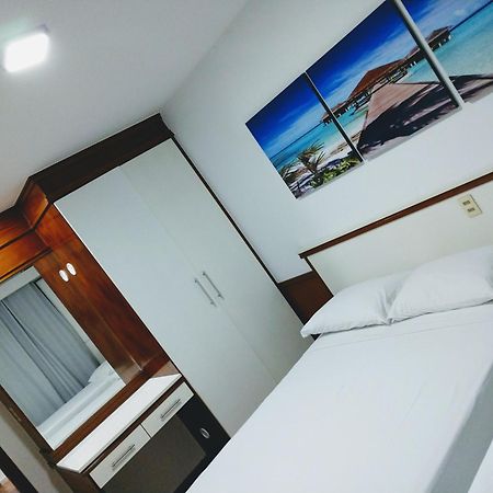 Flat Pasargada 712, Free Bikes, Pe Na Praia วีลา เวลยา ภายนอก รูปภาพ