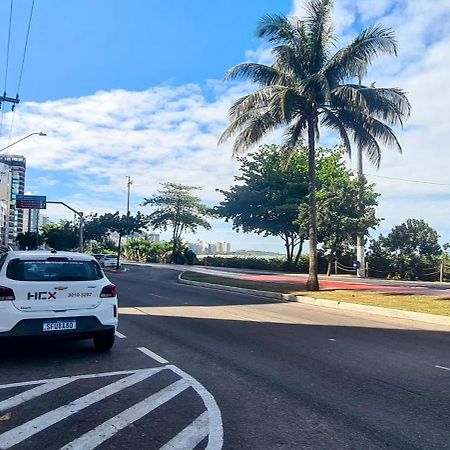Flat Pasargada 712, Free Bikes, Pe Na Praia วีลา เวลยา ภายนอก รูปภาพ