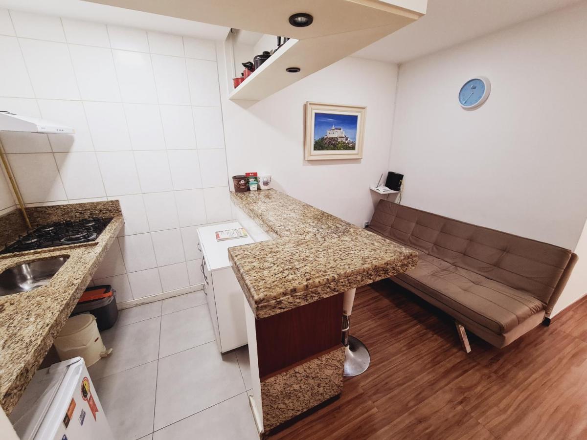 Flat Pasargada 712, Free Bikes, Pe Na Praia วีลา เวลยา ภายนอก รูปภาพ