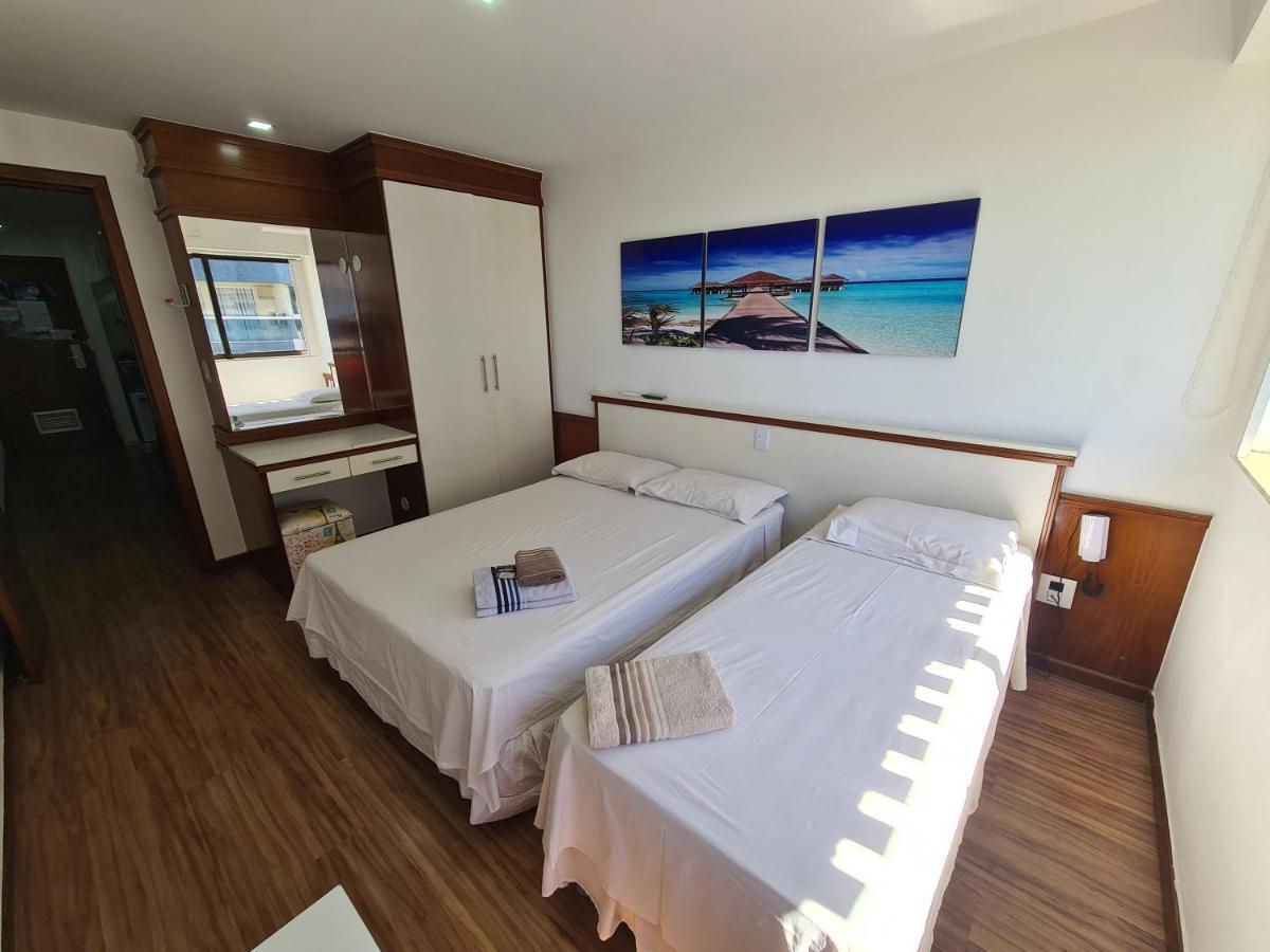 Flat Pasargada 712, Free Bikes, Pe Na Praia วีลา เวลยา ภายนอก รูปภาพ