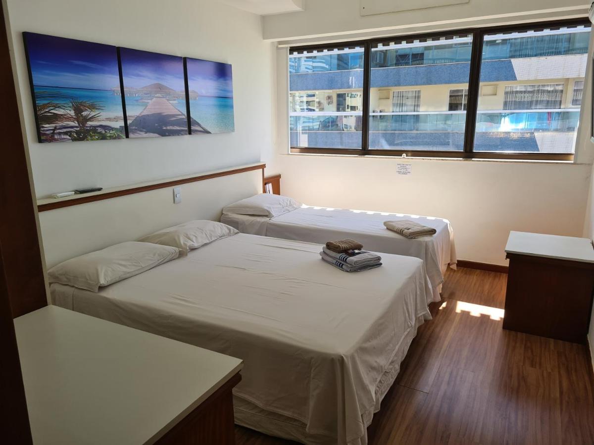 Flat Pasargada 712, Free Bikes, Pe Na Praia วีลา เวลยา ภายนอก รูปภาพ