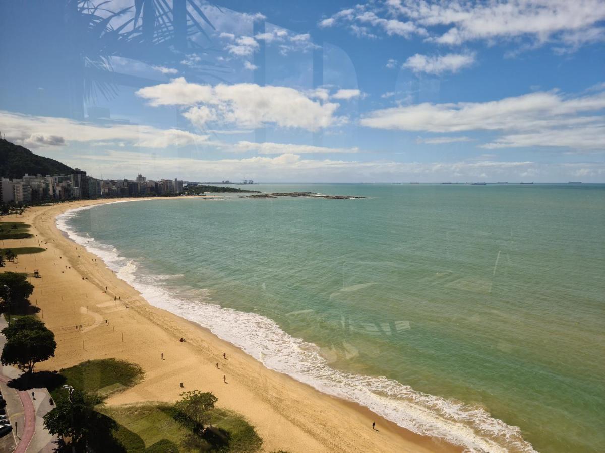 Flat Pasargada 712, Free Bikes, Pe Na Praia วีลา เวลยา ภายนอก รูปภาพ