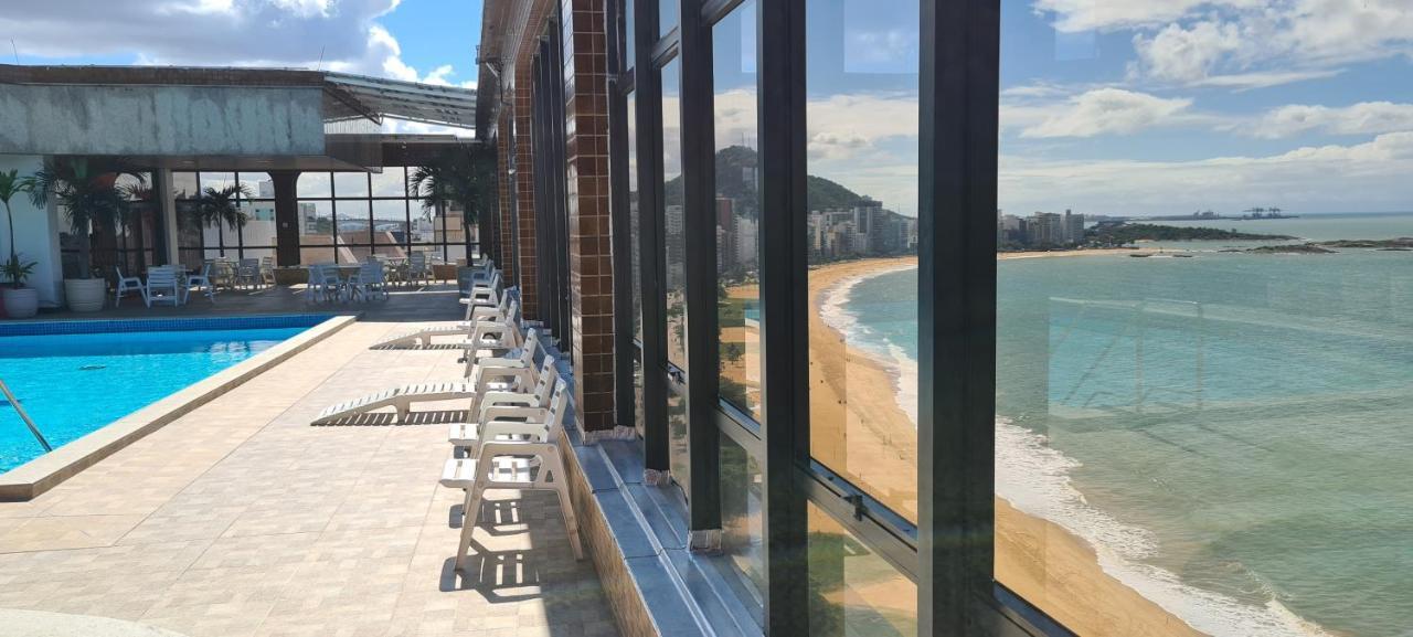 Flat Pasargada 712, Free Bikes, Pe Na Praia วีลา เวลยา ภายนอก รูปภาพ