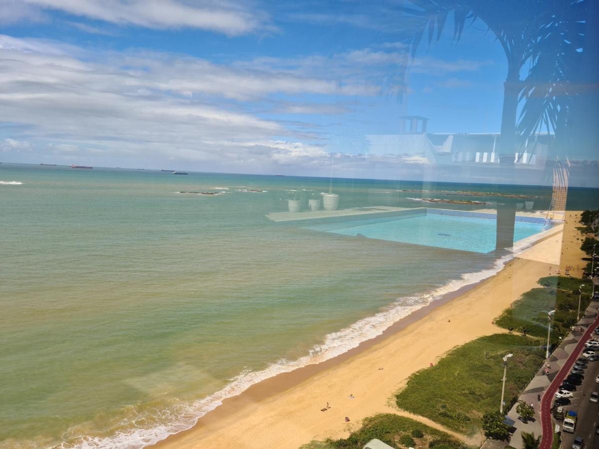 Flat Pasargada 712, Free Bikes, Pe Na Praia วีลา เวลยา ภายนอก รูปภาพ