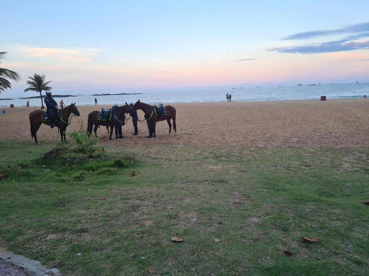 Flat Pasargada 712, Free Bikes, Pe Na Praia วีลา เวลยา ภายนอก รูปภาพ