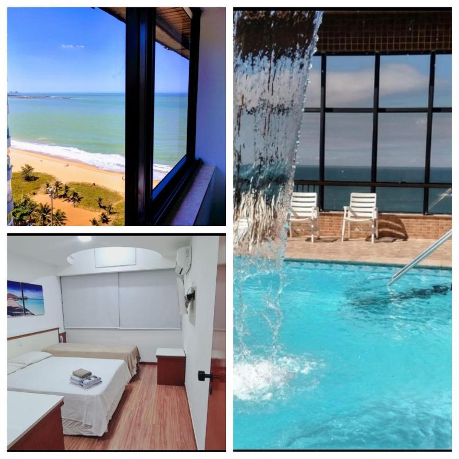 Flat Pasargada 712, Free Bikes, Pe Na Praia วีลา เวลยา ภายนอก รูปภาพ