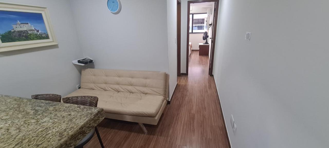 Flat Pasargada 712, Free Bikes, Pe Na Praia วีลา เวลยา ภายนอก รูปภาพ