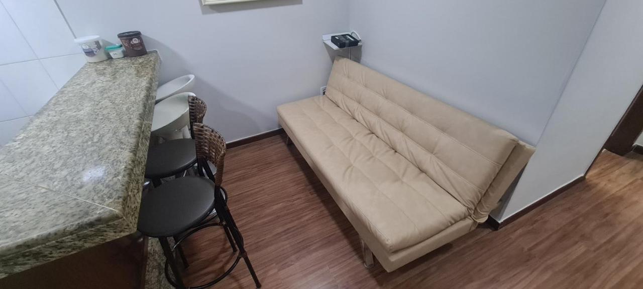 Flat Pasargada 712, Free Bikes, Pe Na Praia วีลา เวลยา ภายนอก รูปภาพ