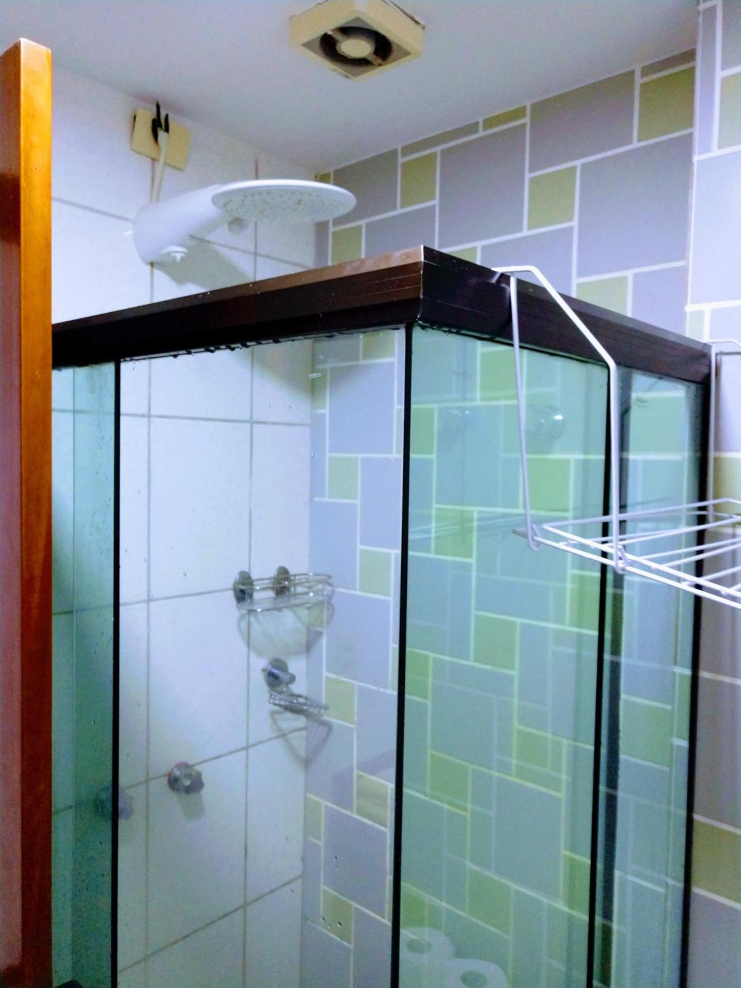 Flat Pasargada 712, Free Bikes, Pe Na Praia วีลา เวลยา ภายนอก รูปภาพ