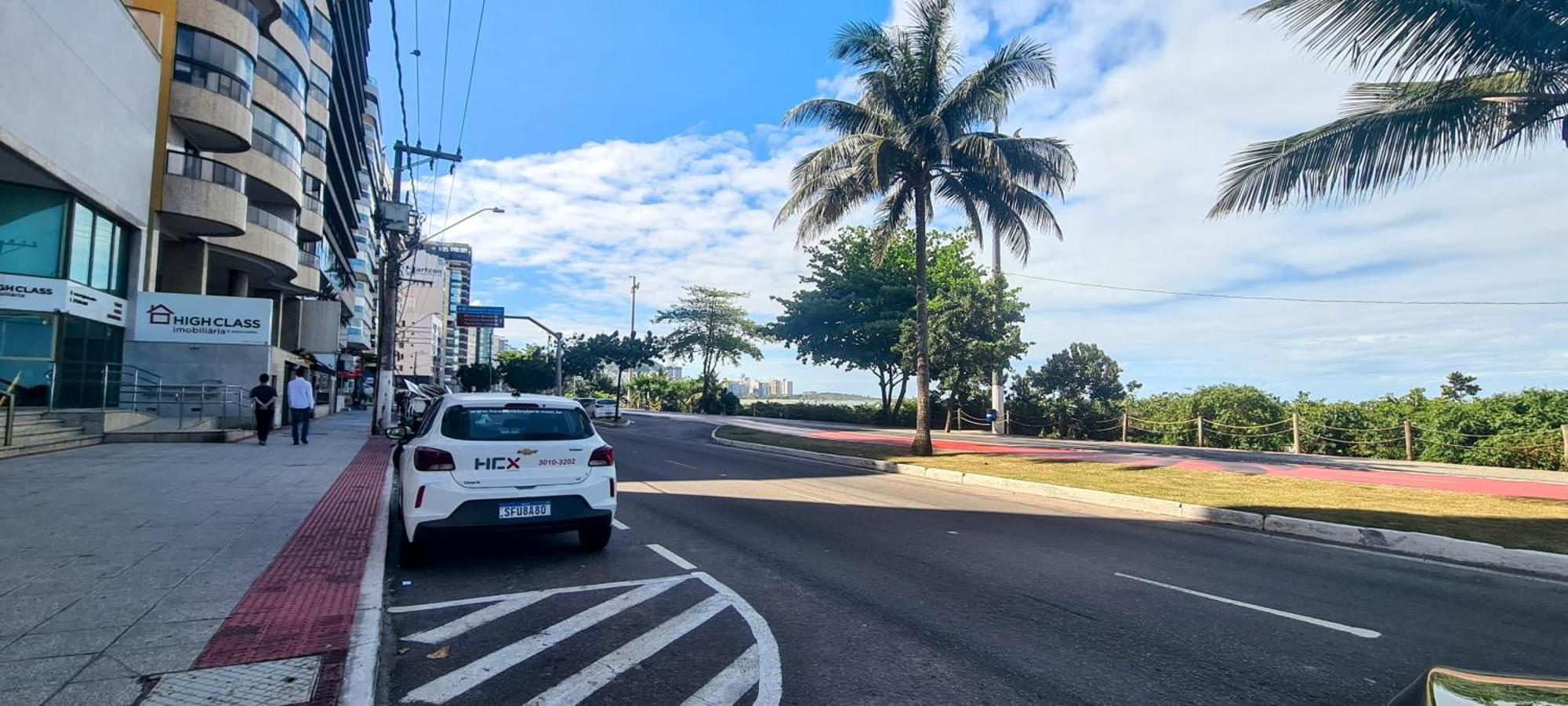 Flat Pasargada 712, Free Bikes, Pe Na Praia วีลา เวลยา ภายนอก รูปภาพ