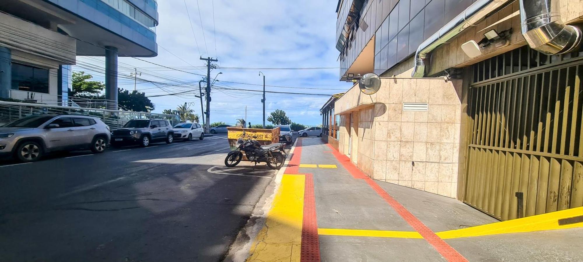 Flat Pasargada 712, Free Bikes, Pe Na Praia วีลา เวลยา ภายนอก รูปภาพ