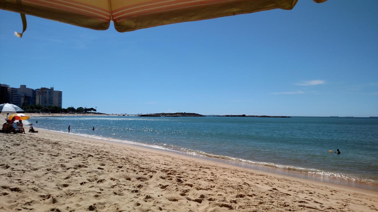Flat Pasargada 712, Free Bikes, Pe Na Praia วีลา เวลยา ภายนอก รูปภาพ