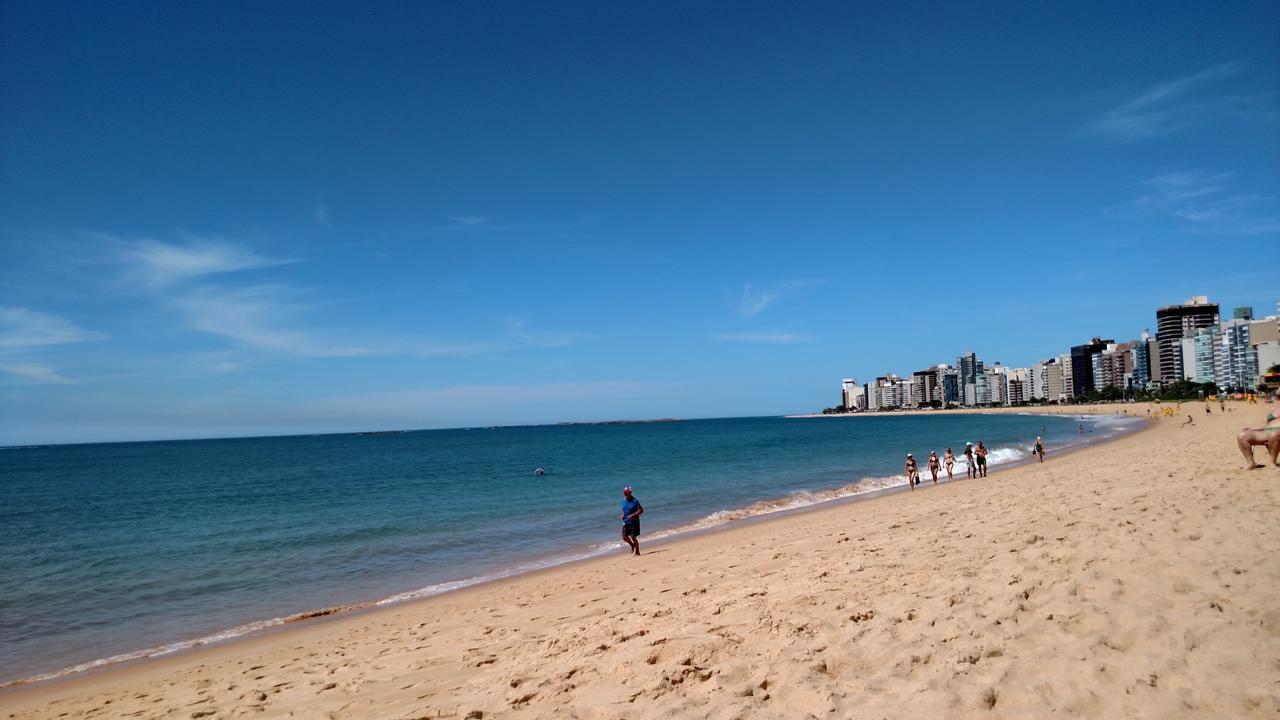 Flat Pasargada 712, Free Bikes, Pe Na Praia วีลา เวลยา ภายนอก รูปภาพ