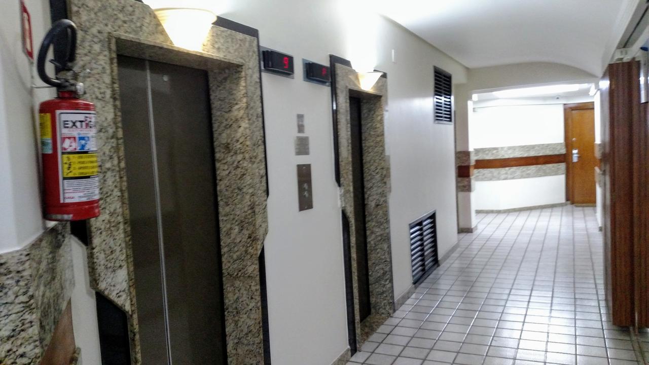 Flat Pasargada 712, Free Bikes, Pe Na Praia วีลา เวลยา ภายนอก รูปภาพ