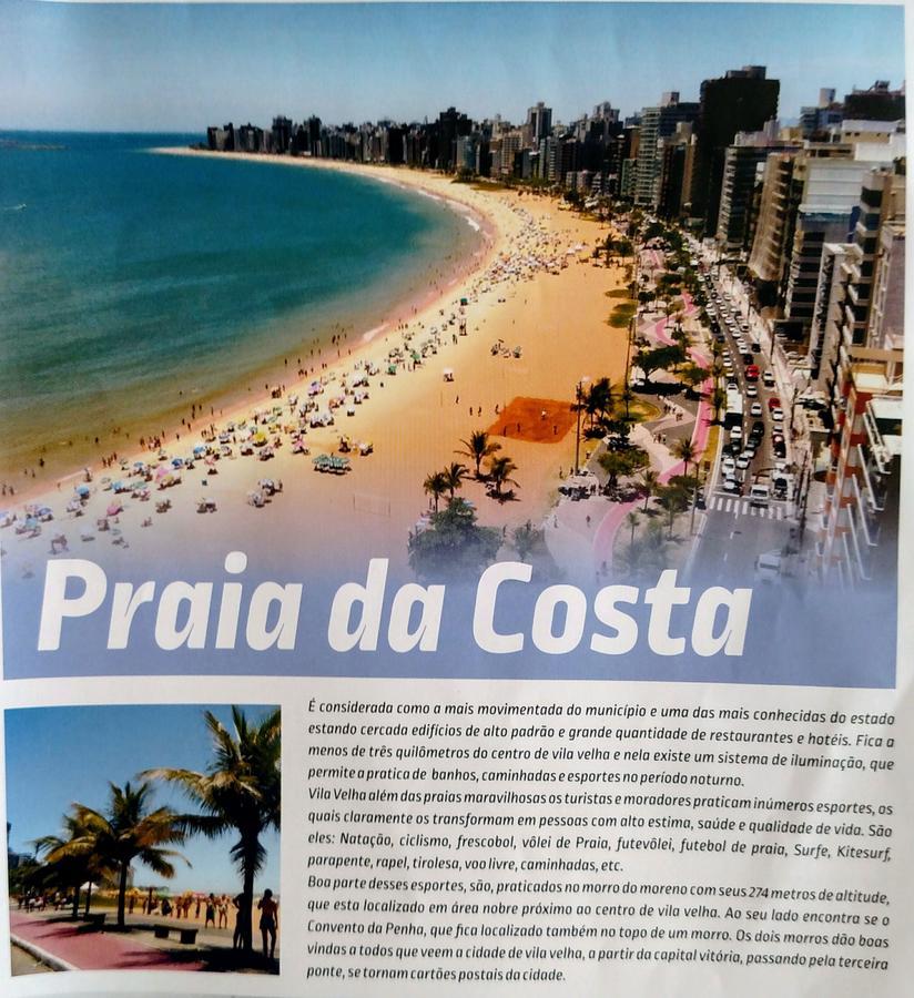 Flat Pasargada 712, Free Bikes, Pe Na Praia วีลา เวลยา ภายนอก รูปภาพ