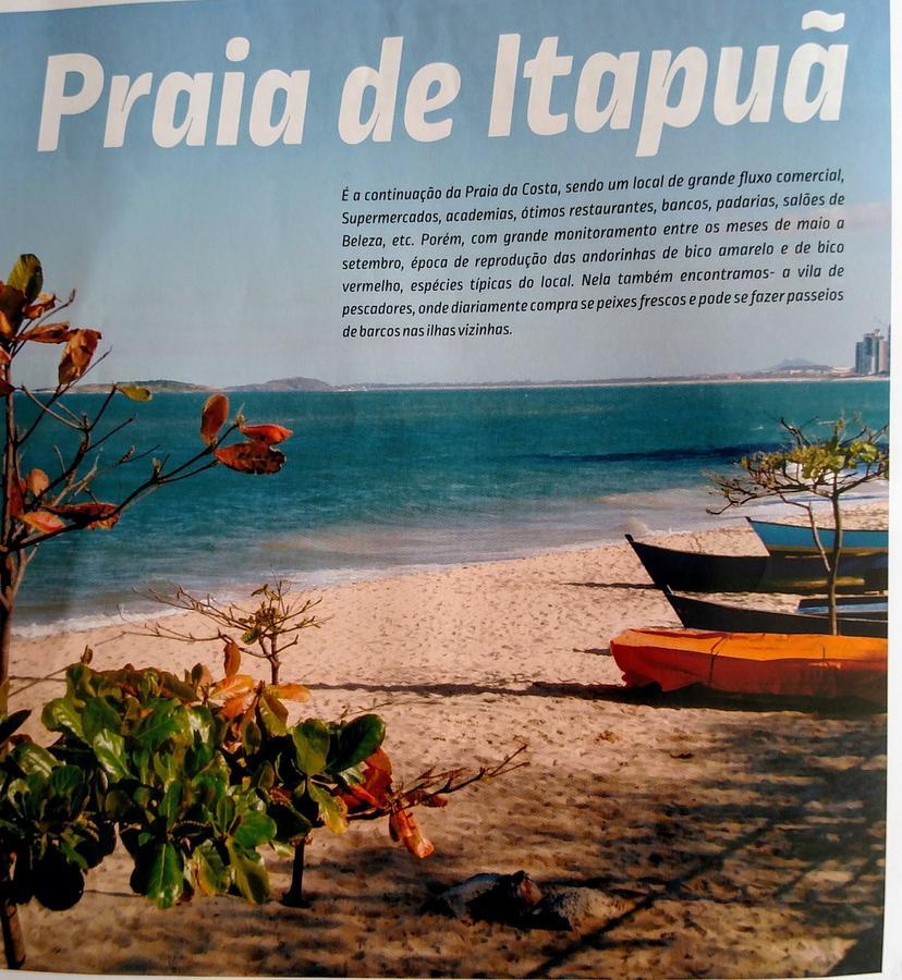 Flat Pasargada 712, Free Bikes, Pe Na Praia วีลา เวลยา ภายนอก รูปภาพ