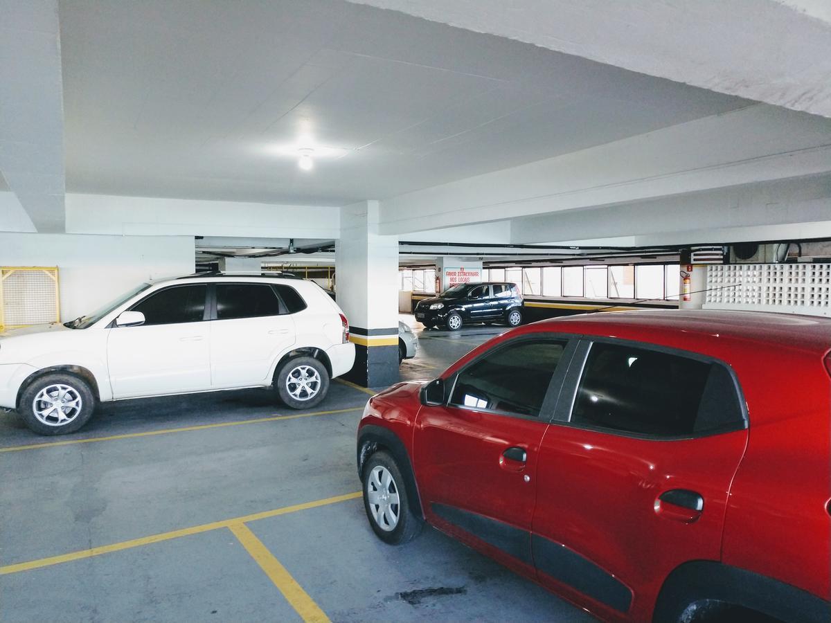 Flat Pasargada 712, Free Bikes, Pe Na Praia วีลา เวลยา ภายนอก รูปภาพ