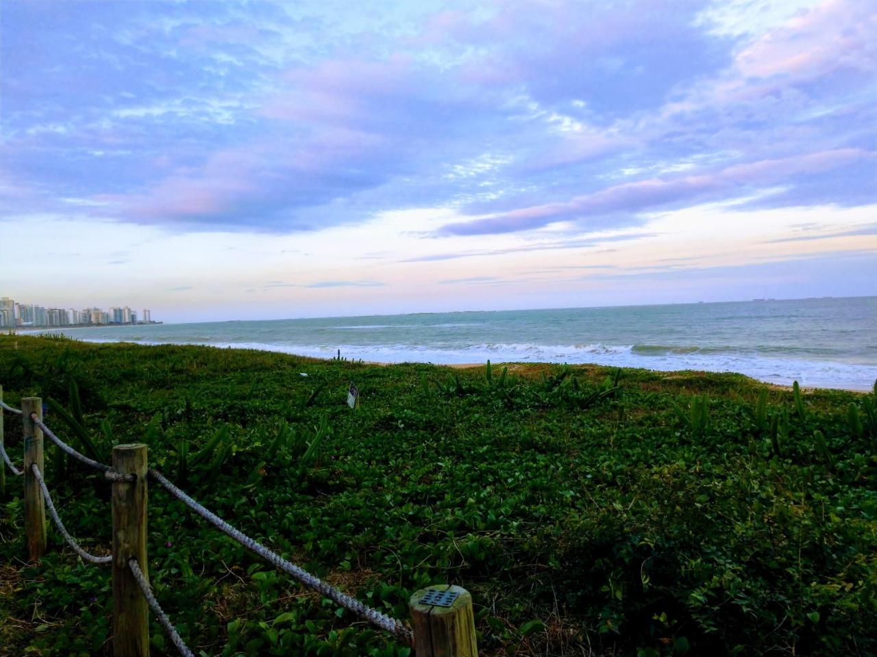 Flat Pasargada 712, Free Bikes, Pe Na Praia วีลา เวลยา ภายนอก รูปภาพ