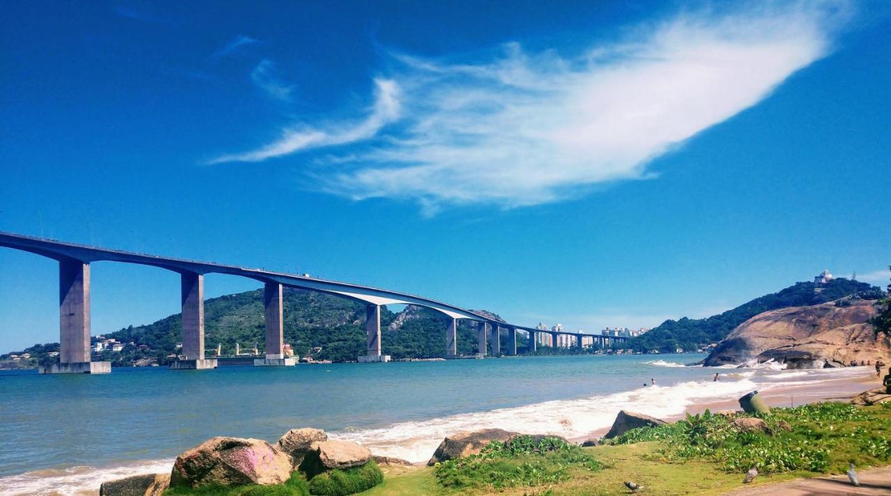 Flat Pasargada 712, Free Bikes, Pe Na Praia วีลา เวลยา ภายนอก รูปภาพ